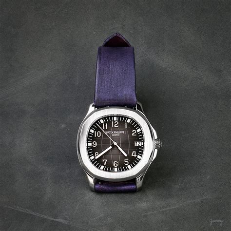 patek philippe satin strap